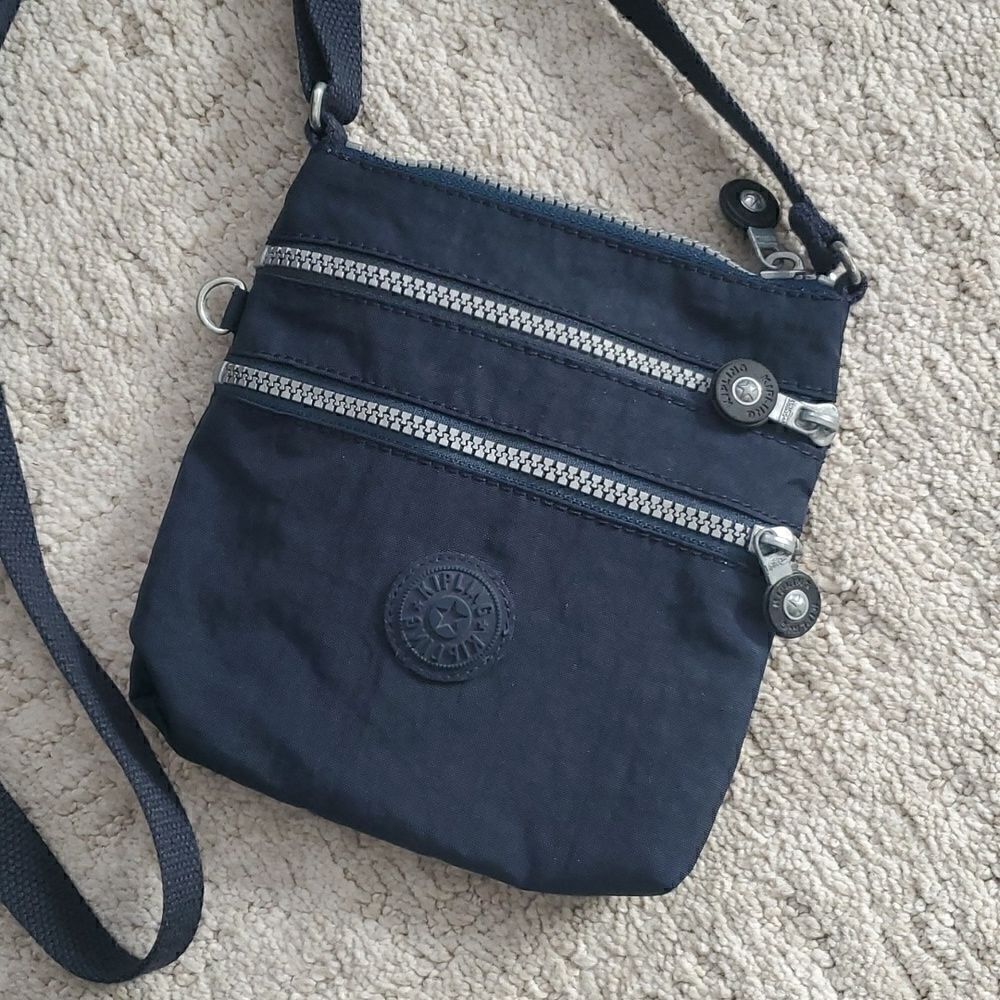 Kipling | Mini Messenger Crossbody Bag - Picture 2 of 7